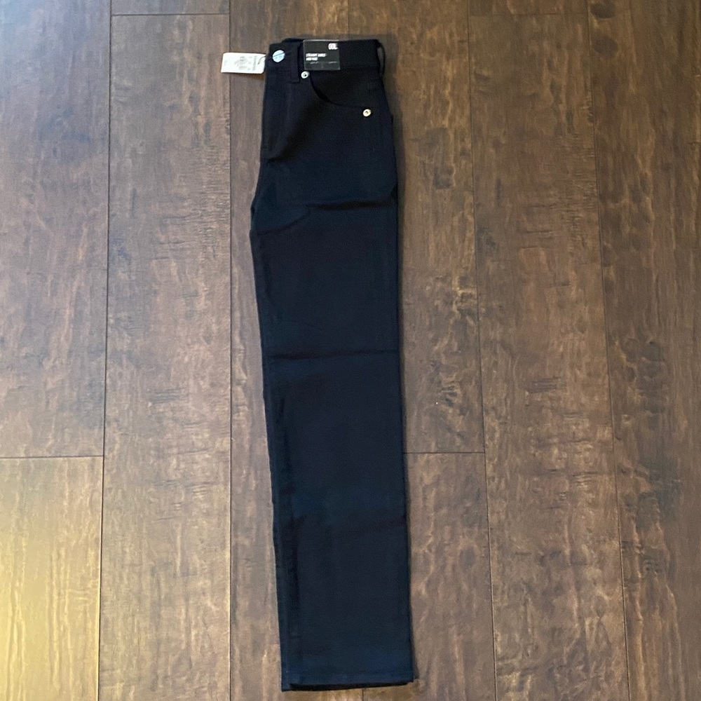 NWT Express Straight Ankle High Rise Jeans